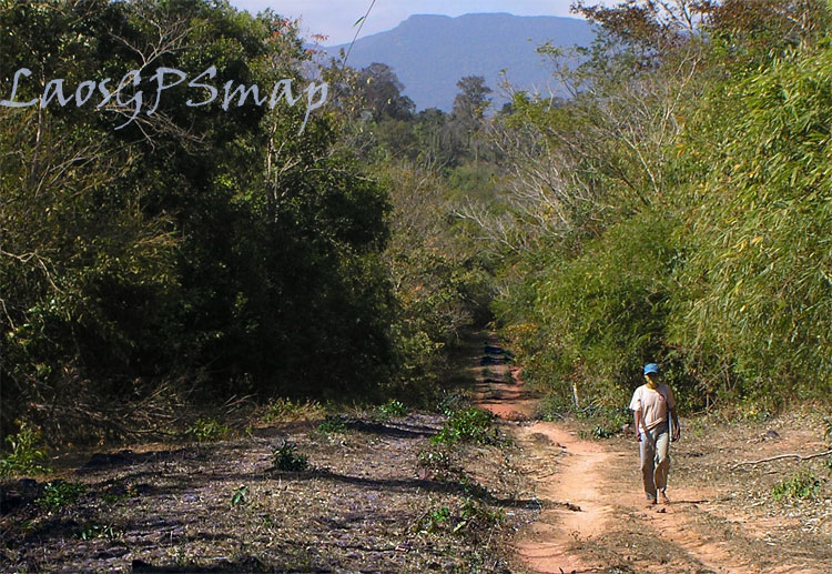 Ho Chi Minh Trail-Ta-Oy