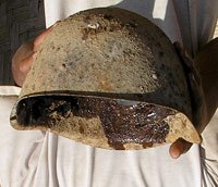 Ho Chi Minh Trail-helmet