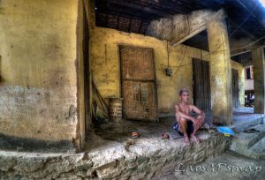 Old French Hospital, Ho Chi Minh Trail